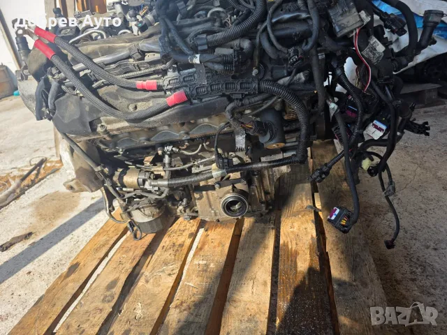 Двигател N63B44C за BMW 750iX G11  , снимка 2 - Части - 55929857