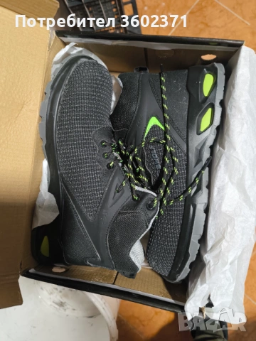 Високи работни обувки BWOLF, снимка 3 - Други - 54077245