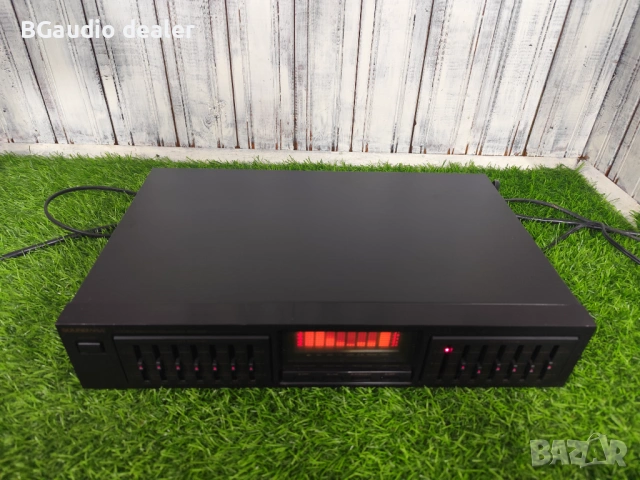 Soundwave Ae 4000 , снимка 7 - Еквалайзери - 54113580