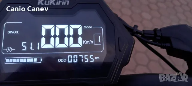 електрическа  тротинедка , снимка 4 - Велосипеди - 50292915