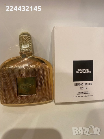 Tom Ford Sahara Noir 100ml EDP Tester 