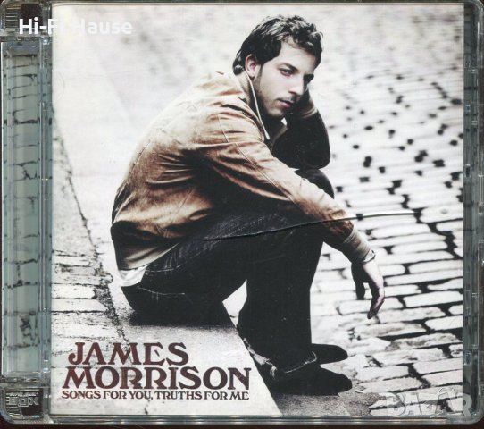 James Morrison-son for you