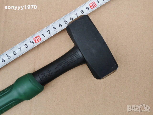 НЕМСКИ ЯК ЧУК 3101261857, снимка 3 - Други инструменти - 53296665