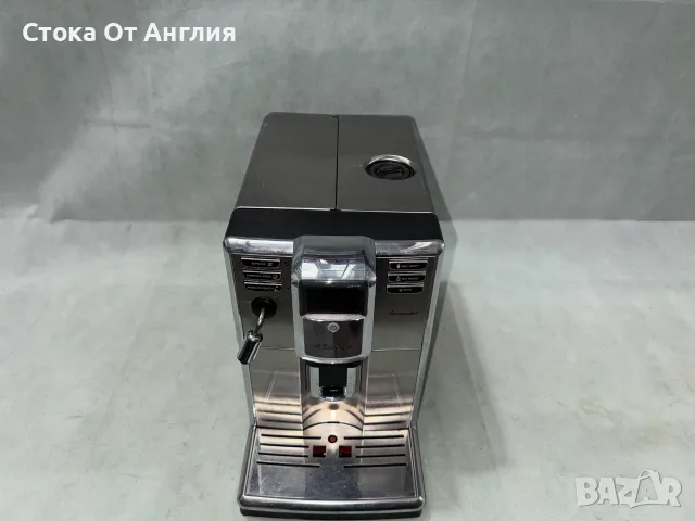 Кафемашина - Saeco Incanto 1850W / 15 bar , снимка 2 - Кафемашини - 54937799