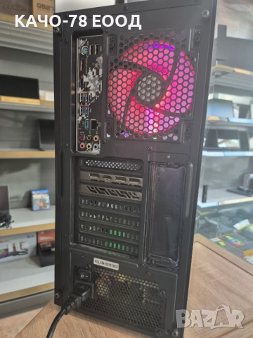 Геймърски компютър, снимка 6 - Геймърски - 52606164