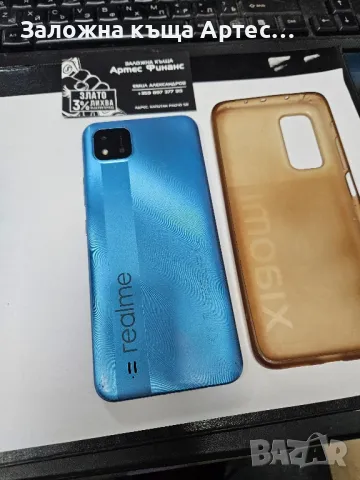 Realme C11 2021 , снимка 3 - Други - 47306239