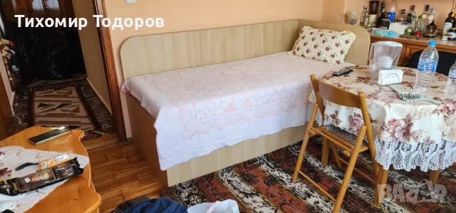 Слънчев апартамент във Видин к.с. "Звездите" , снимка 15 - Апартаменти - 50180750