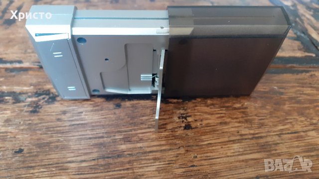 дигитален часовник за бюро и път, с будилник дата, малък и елегантен, снимка 2 - Други - 37705682