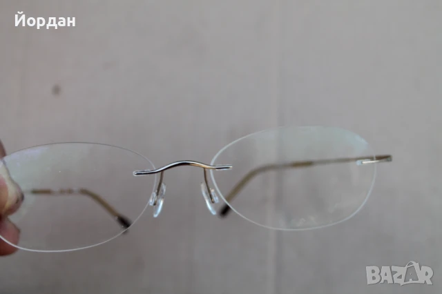 Диоптрични Австрийски очила ''Silluette V6069 M 8067 '', снимка 2 - Слънчеви и диоптрични очила - 51031452