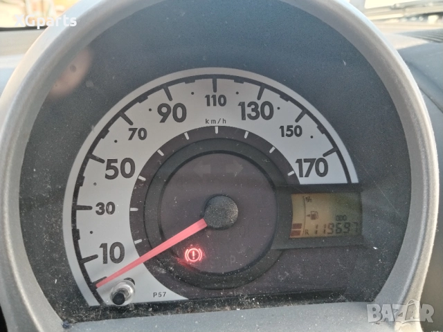 Toyota Aygo 1.0 бензин 67к.с. 2007г. На части, снимка 7 - Автомобили и джипове - 52272213