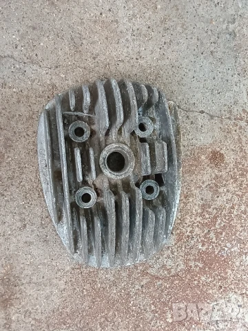 СИМСОН-SIMSON цилиндрова глава Sr 2, снимка 2 - Части - 51001165