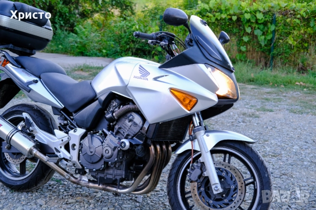 Honda CBF 600 S спортна изпускателна система Dominator , снимка 12 - Мотоциклети и мототехника - 52293635