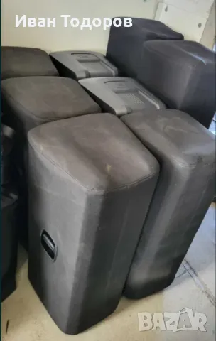 Тонколони JBL PRX 535, снимка 10 - Аудиосистеми - 50368298