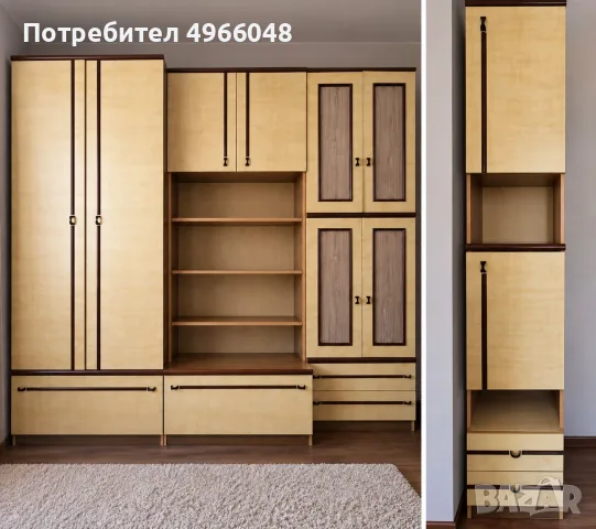 Секция от 4 части запазена