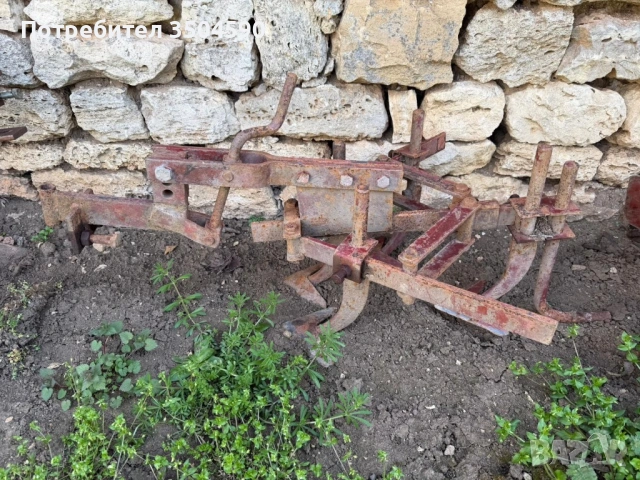 Мотоблок с инвертар, снимка 8 - Селскостопанска техника - 54122698