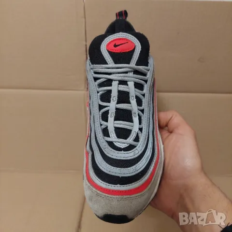 Nike Air Max 97 SP (GS) номер 38 ,5  оригинални маратонки , снимка 15 - Маратонки - 49910810