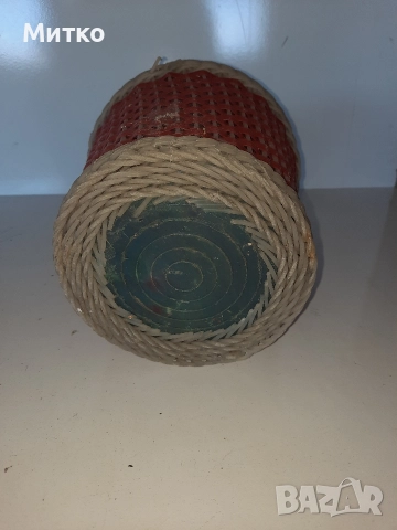 Плетени дамаджани от 5 литра, снимка 6 - Други стоки за дома - 46404706