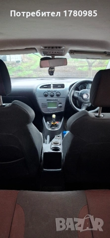 Сеат леон 2.0 140к., снимка 6 - Автомобили и джипове - 54315350