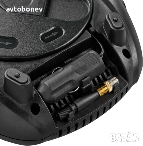 Дигитален компресор за гуми OSRAM TYREINFLATE 400-12V, снимка 8 - Аксесоари и консумативи - 51874575