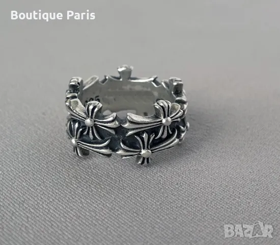 Chrome Hearts оригинален пръстен