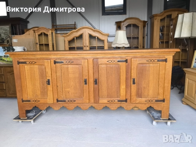 Скрин Рустик МАСИВ 