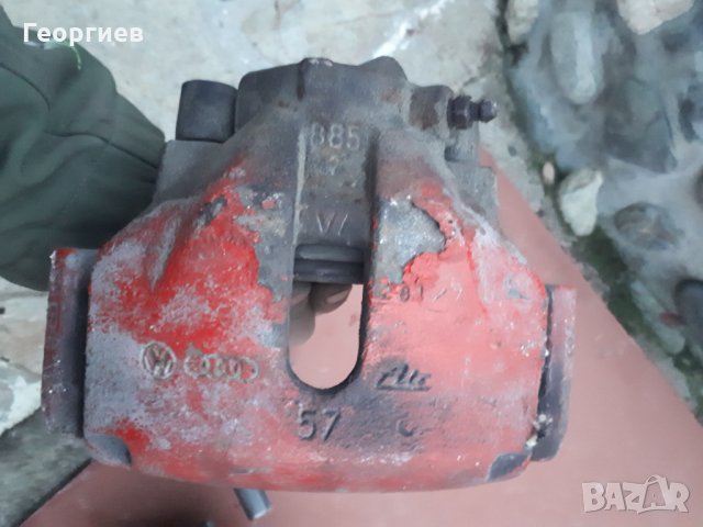 Ауди а4 б5 2.8 30в Спирачни апарати и помпа., снимка 2 - Части - 31061436