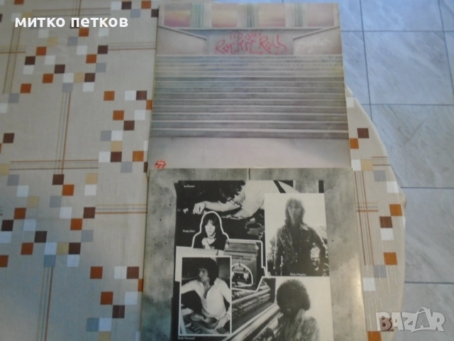 Rolling Stones-its only rock and roll, снимка 3 - Грамофонни плочи - 52231084