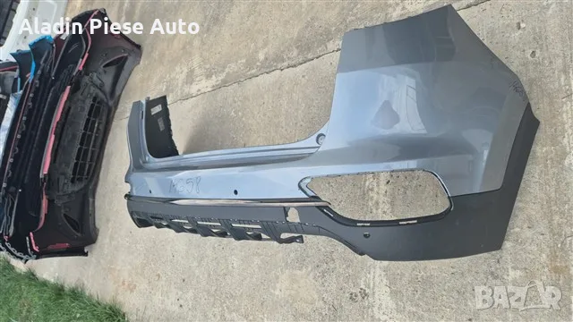 Задна броня Kia Sportage година 2018 2019 2020 2021 код 86611F1500, 86611-F1500 , снимка 6 - Аксесоари и консумативи - 55997078