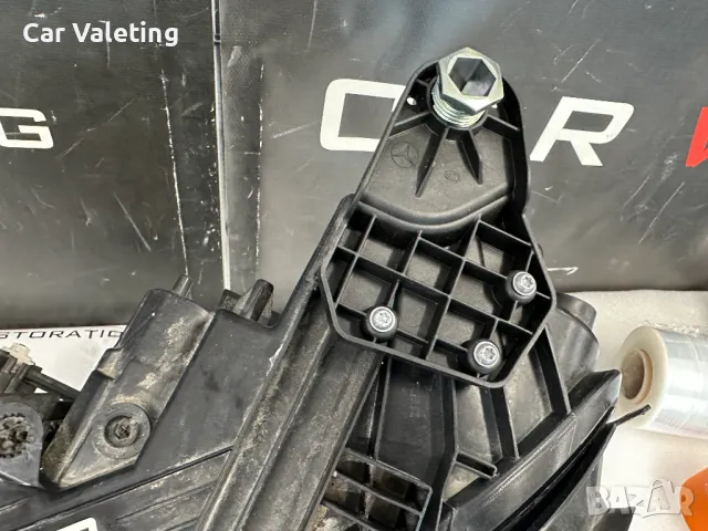 Фар фарове ляв LED Mercedes E W213 Facelift far farove Мерцедес 213, снимка 7 - Части - 49457967