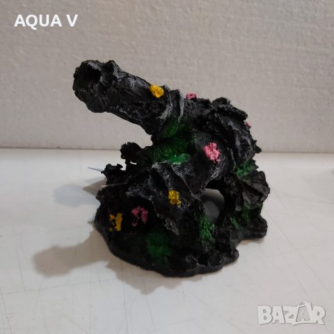Декорация за аквариум, снимка 2 - Оборудване за аквариуми - 34138397