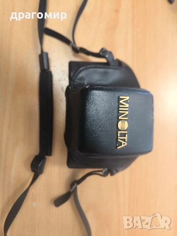 MINOLTA X-300 MINOLTA MD 50 mm 1:1,7 JAPAN 