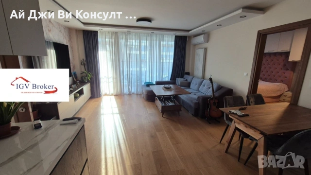 Тристаен апартамент в кв Витоша, снимка 2 - Апартаменти - 53021691