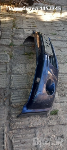 Предна броня Honda CRV,