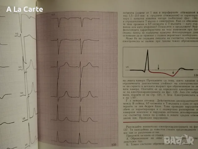 Ръководство по Електрокардиография, снимка 4 - Специализирана литература - 47990467