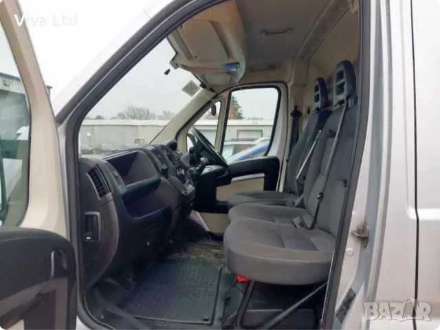 Citroen Relay 2.2HDi 30L1H1, снимка 5 - Бусове и автобуси - 55981266