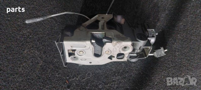 Предна Лява Брава - Ключалка Мерцедес А класа W168 N, снимка 3 - Части - 44488222