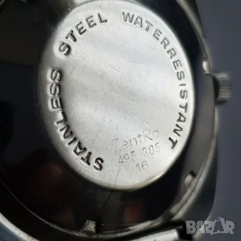 Мъжки механичен часовник ZentRa Safari Automatic, снимка 5 - Мъжки - 48469251