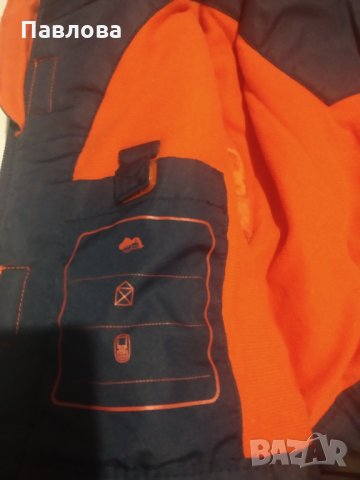 Есенно-зимно детско яке, р-р 104, снимка 5 - Детски якета и елеци - 34022265