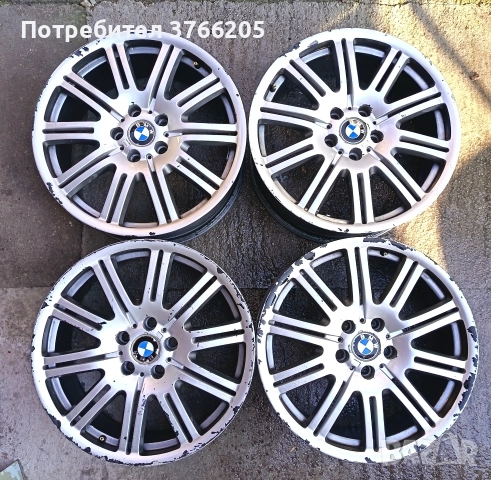 19ки джанти 5x120 Style 67