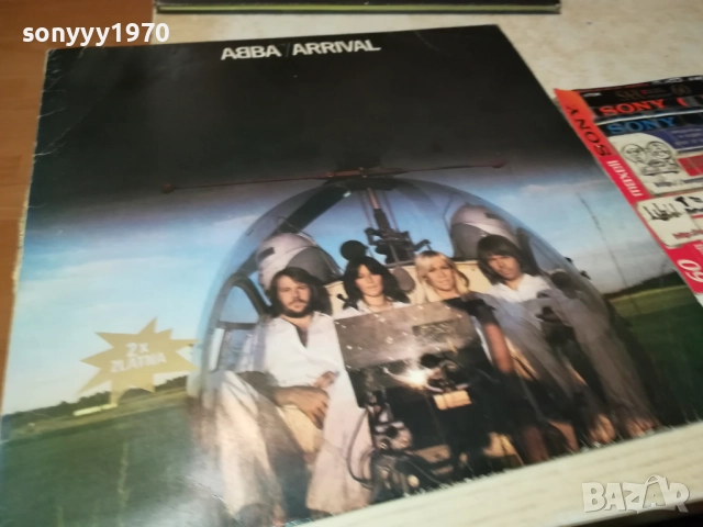 ABBA-MADE IN YUGOSLAVIA-ИДЕАЛНА ПЛОЧА 1510251839, снимка 9 - Грамофонни плочи - 52066211