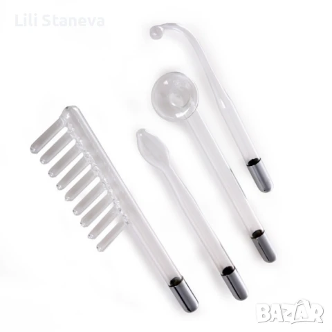 Козметичен уред за лице дарсонвал с антибактериално действие. , снимка 9 - Други - 51142694