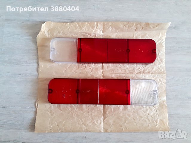 Нови стъкла за стопове и задни мигачи Москвич, снимка 5 - Части - 42747968