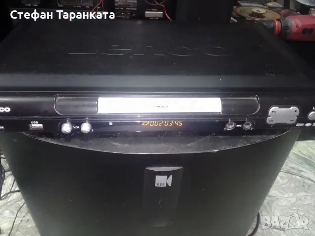 DVD player Lenco, снимка 1