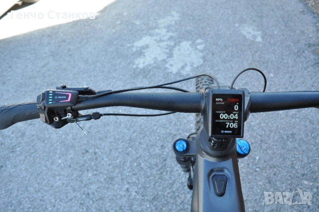 Focus THRON² 6.9-мекица-електрически велосипед, снимка 2 - Велосипеди - 54308608