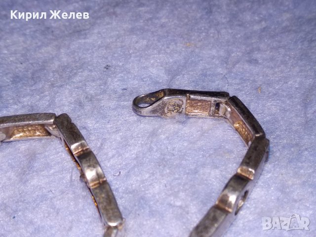 СКЪПОЦЕННА СРЕБЪРНА ФЕШЪН ГРИВНА СРЕБРО 925 с ЮВЕЛИРНО ФАСЕТИРАНИ КАМЪНИ ЦИРКОНИЙ 37352, снимка 9 - Гривни - 40552634