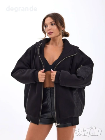 Спортно Ватирано Горнище Everlast, снимка 2 - Спортни екипи - 53124664