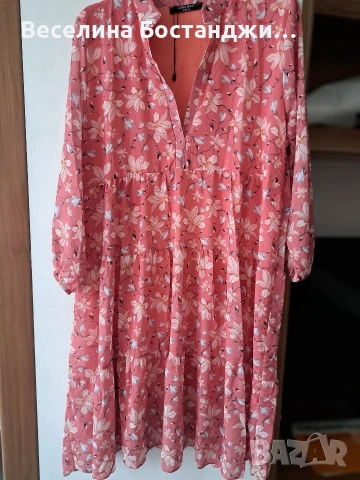 Рокля Л/ХЛ , снимка 4 - Рокли - 54301172