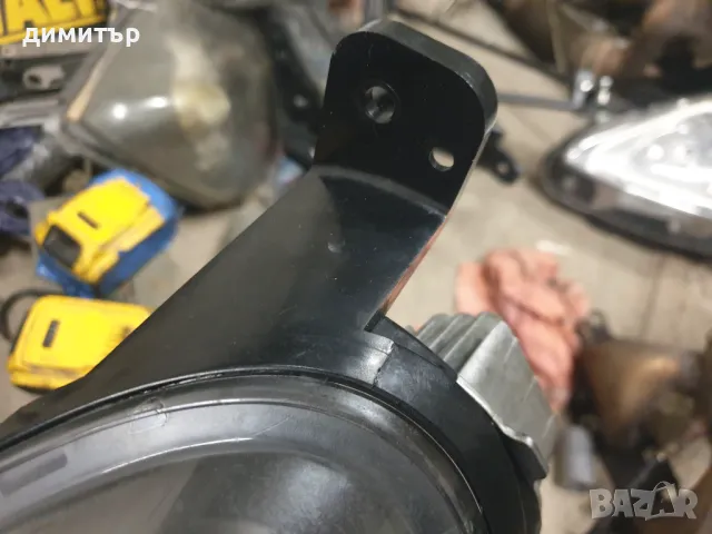 Дневна светлина FIAT 500X 2022 LED 52092847, снимка 6 - Части - 48420023