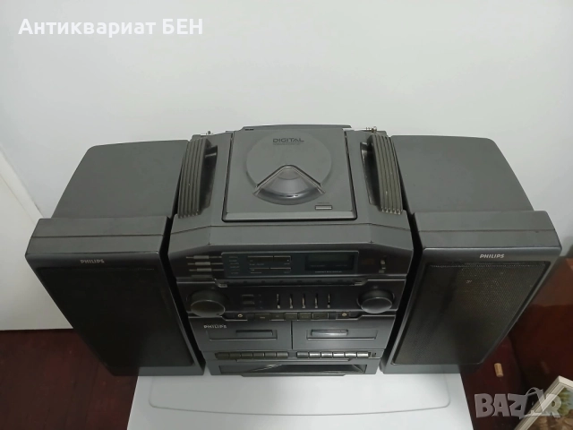 "Philips Айндховен - AZ 9614", снимка 15 - Антикварни и старинни предмети - 52892020
