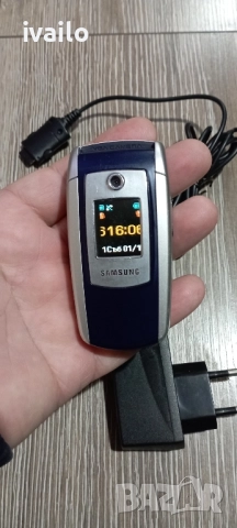 Samsung E700, снимка 8 - Samsung - 52340092